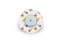 لاصق حماية + زينة