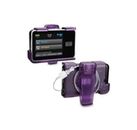 كفر مع مشبك حزام دوار360