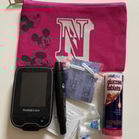 حقيبة تنظيم أدوات السكر