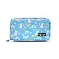 حقيبة معزولة لحفظ الانسولين ومستلزمات السكري +جل ت...