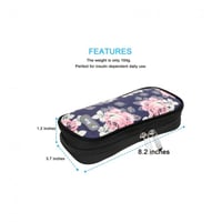 حافظة أنسولين+2جل تبريد