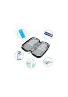 حافظة أنسولين+2جل تبريد