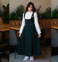 مريول الأناقة المدرسي