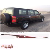 خط باترول فتك سوبر سفاري 2015