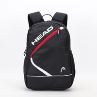 شنطة ظهر 17.5 انش أسود مع مقلمية- هيد Head Backpac...