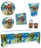 مجموعة حفلة موانا 52 قطعة