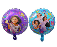 بالون معدني انكانتو