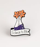 دبوس دوارق المعامل