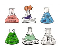 دبوس دوارق المعامل