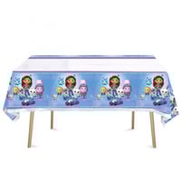 مجموعة حفلة بيت الدمى ( Gabby's Dollhouse ) 52 قطع...