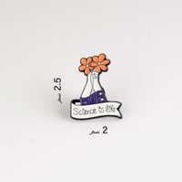 دبوس دوارق المعامل