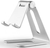 حامل جوال وتابلت معدني