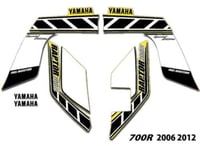 استكرات رابتر 700 موديل 2006 امريكي