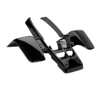 فيبر بانشي امامي اسود ميتاليك وكالة