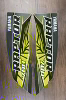 استكرات رابتر 700R موديل 2019 امريكي