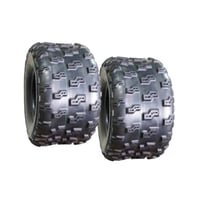 طقم كفرات “حبتين" خلفية تايواني 20/10-9 رابتر