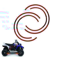 استكرات جنوط بانشي 2011 تجاري / عاكس