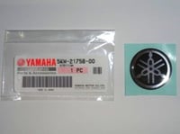 علامة ياماها دائري وكالة "عند الدعامة"