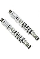 طقم مساعدات بانشي امامي ابيض وكالة