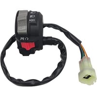 مفتاح تشغيل ونور بانشي وكالة