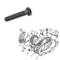 مسمار غطا كلتش خارجي بانشي وكالة