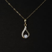 سلسال وحلق أطفال Neck & Ear 015