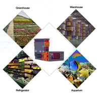 جهاز تحكم بالحرارة للفقاسات وكثير من الامور الاخرى