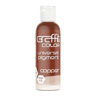 جرافيتي لون يونيفرسال نحاسي 60 مل