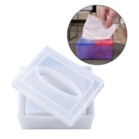 قالب سيليكون علبة مناديل صغيرة 6*10*13.2