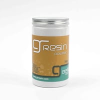 بودرة صناعية ملونة لون اسود ملكي ( 137 ) 750 غ