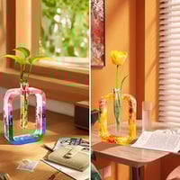 قالب سيليكون لتنمية النبات