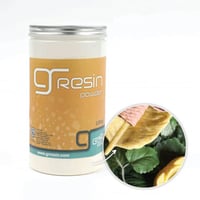 بودرة صناعية ملونة أصفر ليموني ( 164 ) 1.25 كغ