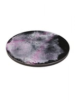 طاولة فنية خشبية مع 3 أرجل