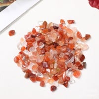 حجر كريستال نود مقاس 9-12 ملم وزن 100 غ