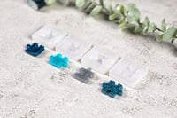 قوالب سيليكون قطع بزل