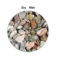 حجر اردني مدور مقاس 12-14 ملم