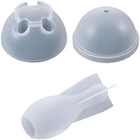 قالب سيليكون لعبة البولنج