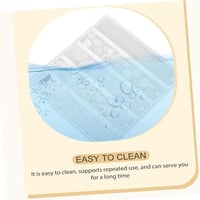 قوالب سيليكون بوك مارك بأربع اشكال