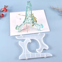 قالب سيليكون 2 قطعة حامل لوحة و الصور