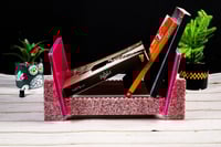 قالب حامل سجلات وكتب