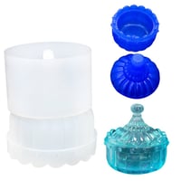 قالب سيليكون مبخرة