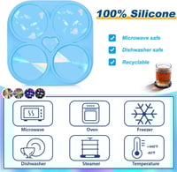 قالب كوسترات هولوجرافيك