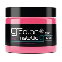 21- لون ريزن ميتاليك بنفسجي أحمر 50غ