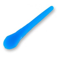 ملعقة سيليكون للتحريك و الخلط