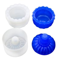 قالب سيليكون مبخرة