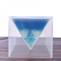 قالب سيليكون شكل هرم