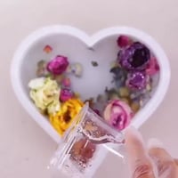 مجموعة 6 قطع قوالب سيليكون كبيرة للكاستينج بأشكال...