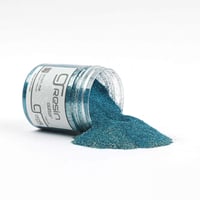 جليتر تركواز 100غ