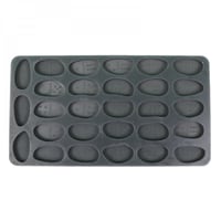 قالب سيليكون دومينو احجار مختلفة