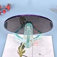 قالب سيليكون 2 قطعة حامل لوحة و الصور